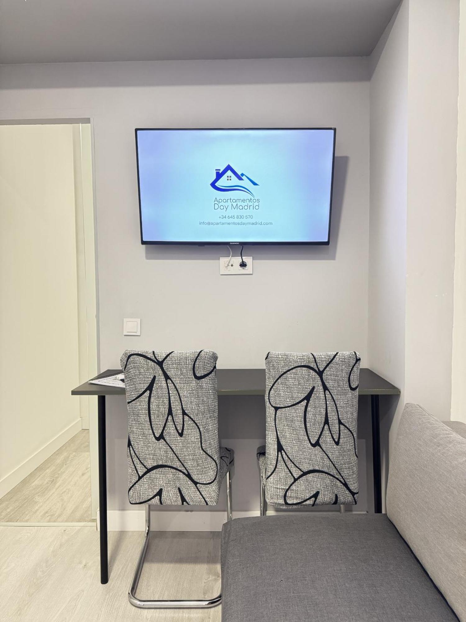 Apartamento Day Borrego Centro Gran Via Sol Malasaña
